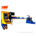 CNC PowerMax Plasma Flame Gantry Machine de coupe